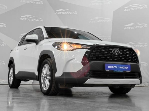 Toyota Corolla Cross I с пробегом 2024 года, цена 2 850 000 рублей, 29725 км, внедорожник, Автокод Объявления