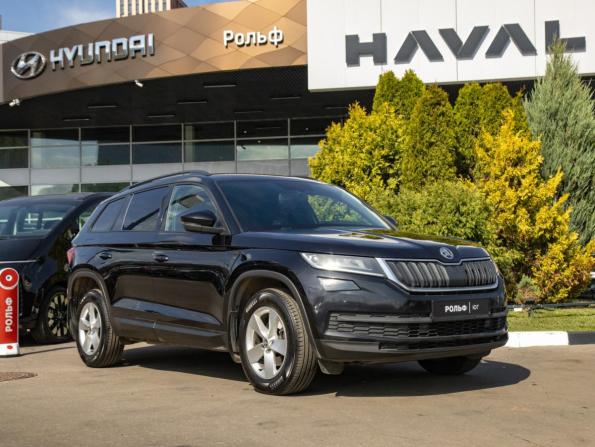 Skoda Kodiaq I с пробегом 2021 года, цена 2 188 000 рублей, 114910 км, внедорожник, Автокод Объявления