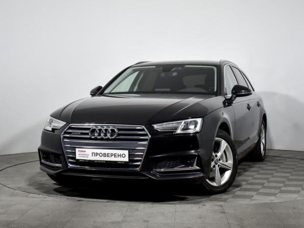 Audi A4 V (B9) с пробегом 2019 года, цена 2 300 000 рублей, 240000 км, универсал, Автокод Объявления