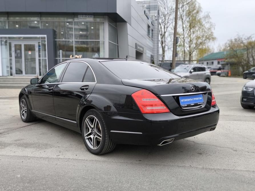 Mercedes-Benz S-Класс V (W221) Рестайлинг Санкт-Петербург  - изображение 6