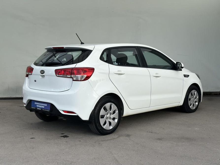 Kia Rio III Рестайлинг Липецк  - изображение 4