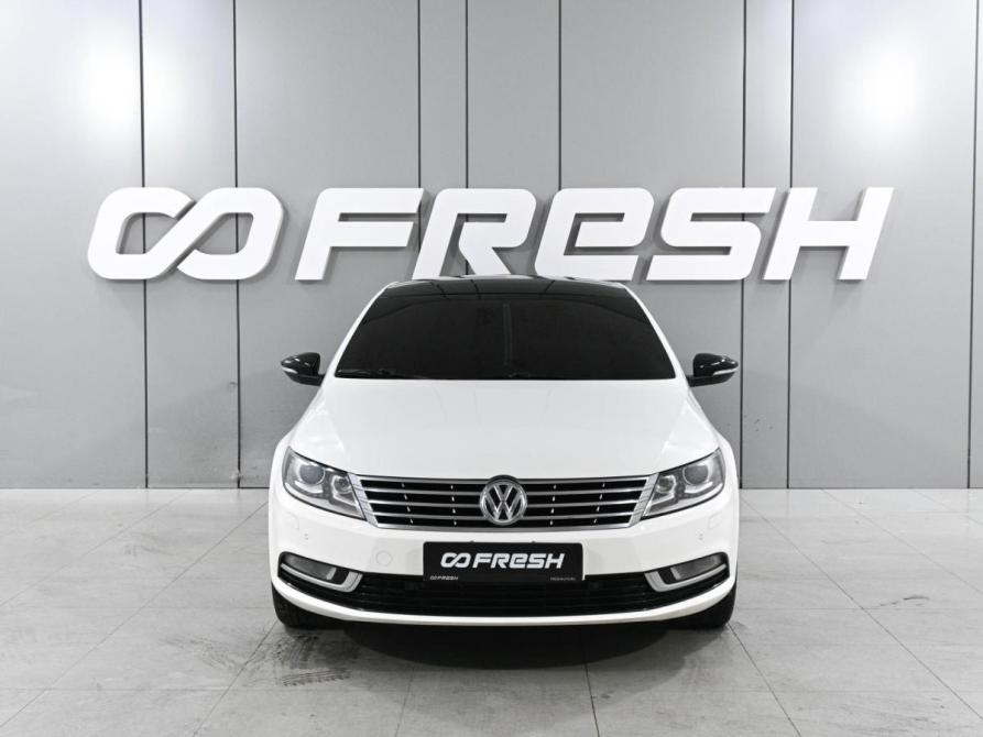 Volkswagen Passat CC I Рестайлинг Ростов-на-Дону  - изображение 3