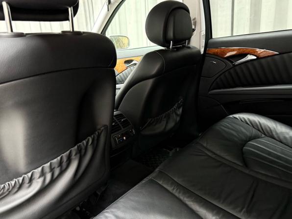 Mercedes-Benz E-Класс III (W211 S211) Рестайлинг с пробегом 2007 года, цена 1 149 000 рублей, 166723 км, седан, Автокод Объявления