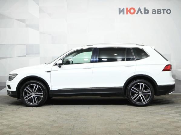 Volkswagen Tiguan II с пробегом 2020 года, цена 3 325 000 рублей, 100555 км, внедорожник, Автокод Объявления