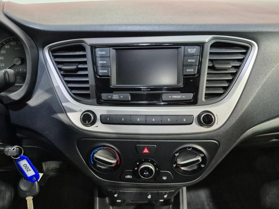 Hyundai Solaris II Воронеж  - изображение 18