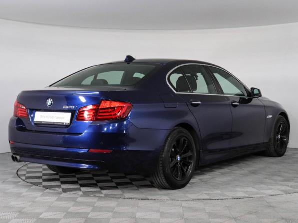 BMW 5 серии VI (F10/F11/F07) с пробегом 2012 года, цена 1 650 000 рублей, 162059 км, седан, Автокод Объявления
