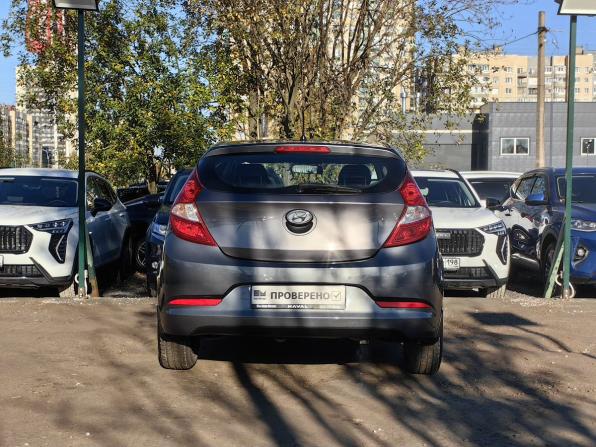 Hyundai Solaris I Рестайлинг с пробегом 2016 года, цена 829 000 рублей, 170000 км, хэтчбек, Автокод Объявления