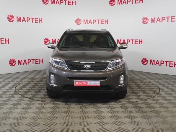 Kia Sorento II Рестайлинг с пробегом 2017 года, цена 2 149 000 рублей, 175524 км, внедорожник, Автокод Объявления