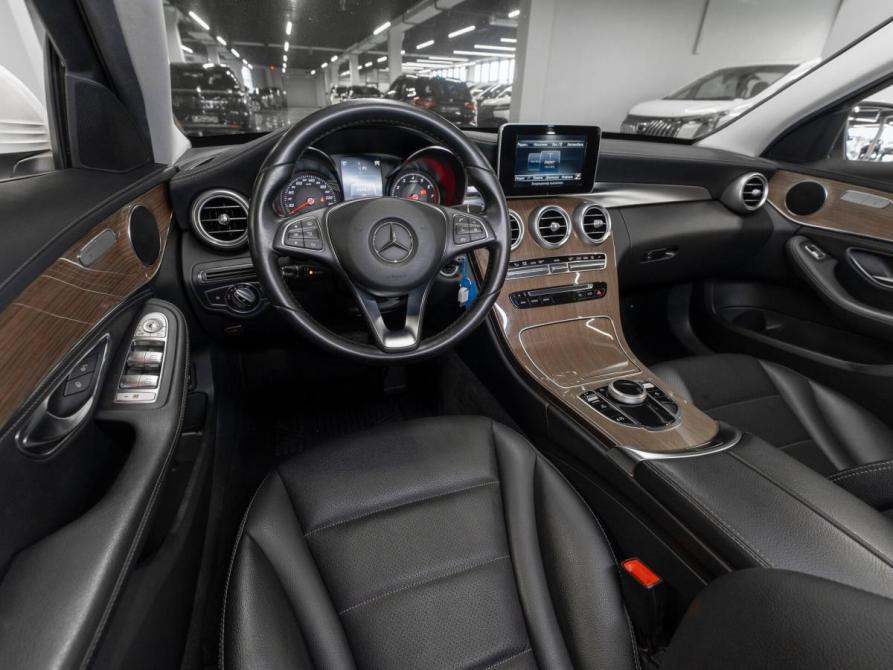 Mercedes-Benz C-Класс IV (W205) Москва  - изображение 7