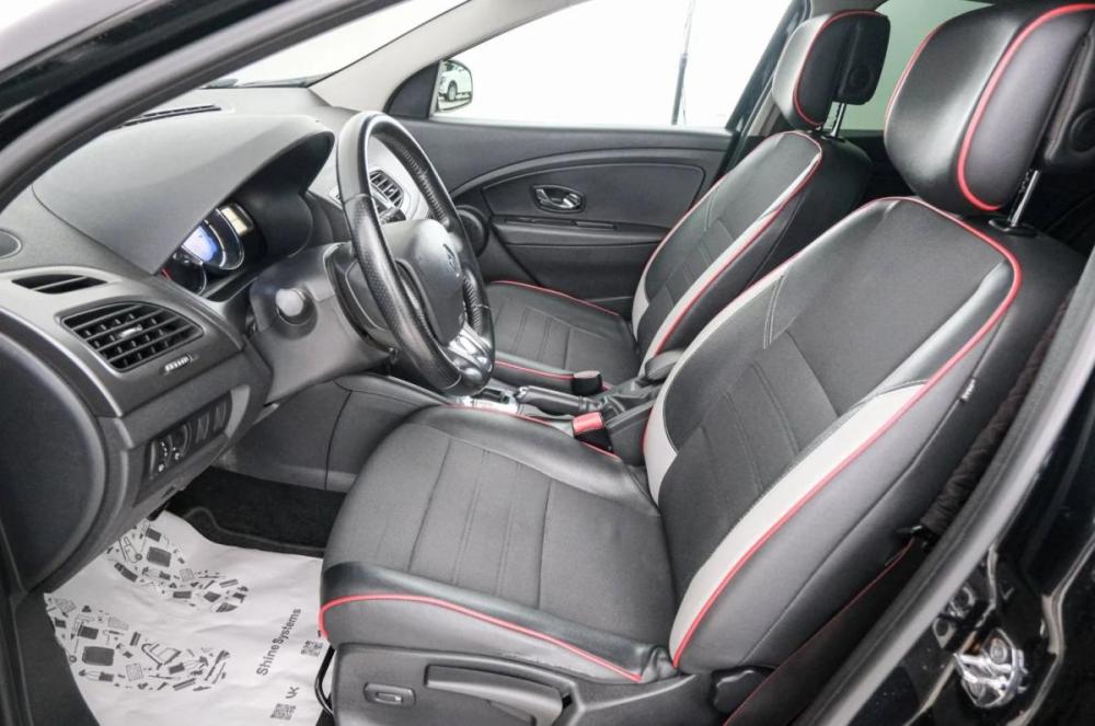 Renault Megane III Красноярск  - изображение 8