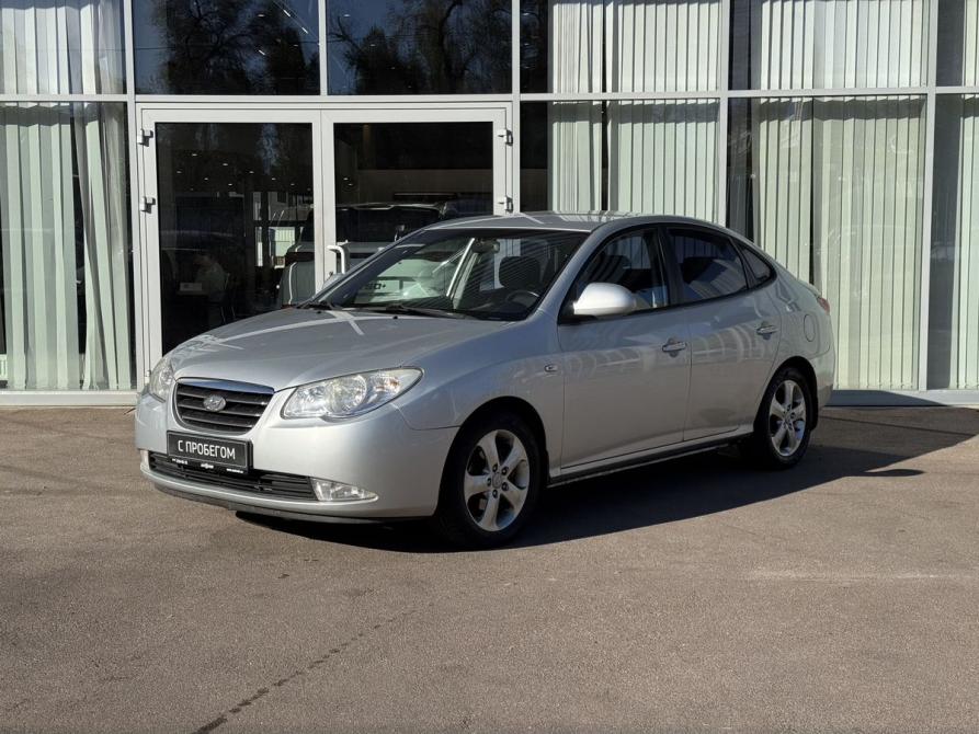 Hyundai Elantra IV (HD) Воронеж  - изображение 1