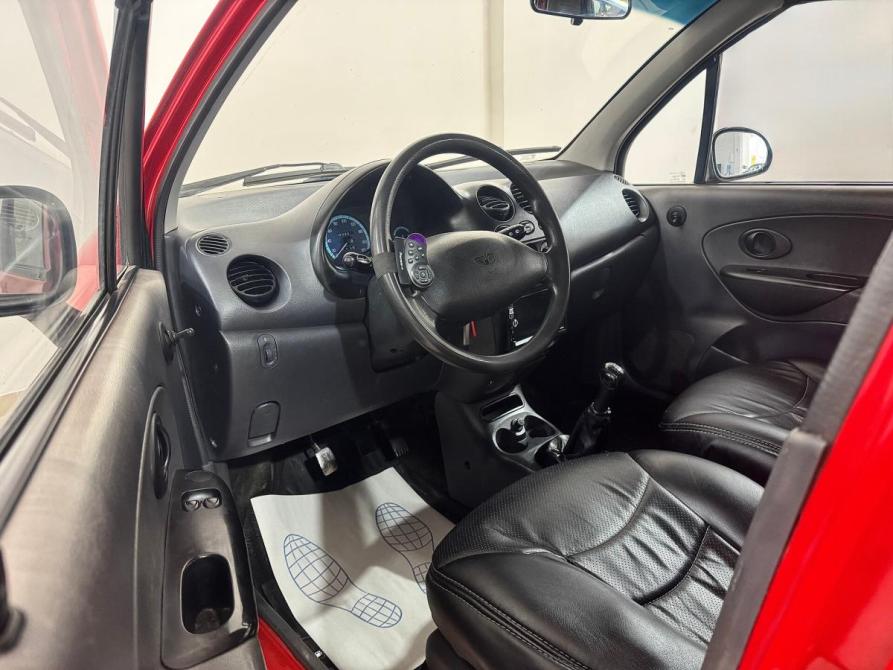 Daewoo Matiz I Рестайлинг Екатеринбург  - изображение 9