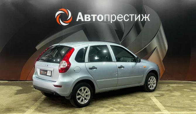 Lada (ВАЗ) Kalina II с пробегом 2013 года, цена 480 000 рублей, 168600 км, хэтчбек, Автокод Объявления