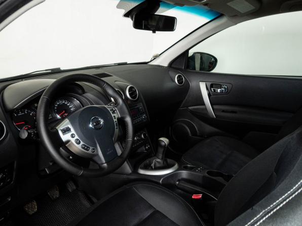 Nissan Qashqai I Рестайлинг с пробегом 2013 года, цена 1 228 000 рублей, 125517 км, внедорожник, Автокод Объявления