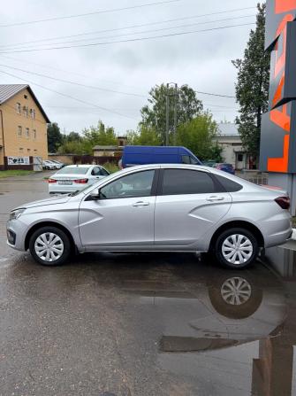 Lada (ВАЗ) Vesta I Рестайлинг (NG) с пробегом 2024 года, цена 1 250 000 рублей, 21000 км, седан, Автокод Объявления