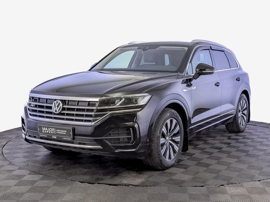 Volkswagen Touareg III Москва  - изображение 1