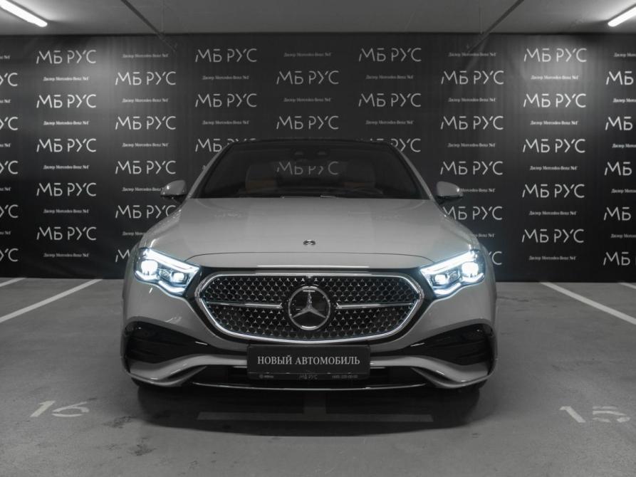 Mercedes-Benz E-Класс VI (W214 S214) Москва  - изображение 3