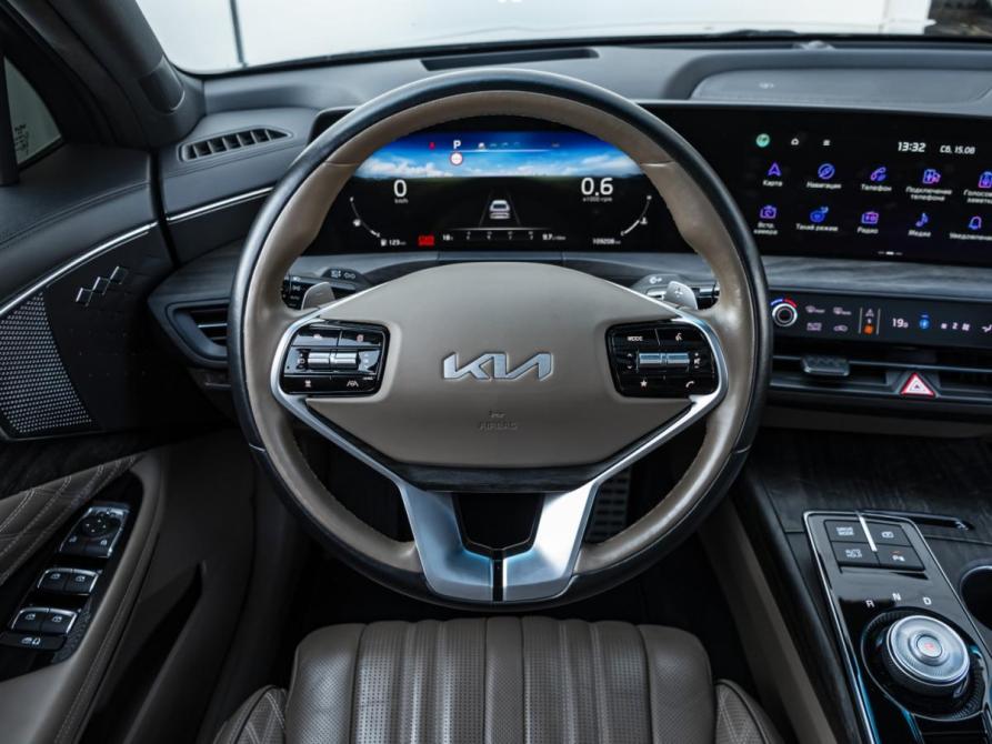 Kia K8 I Москва  - изображение 10