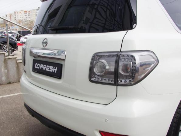 Nissan Patrol VI (Y62) с пробегом 2013 года, цена 1 690 000 рублей, 241813 км, внедорожник, Автокод Объявления