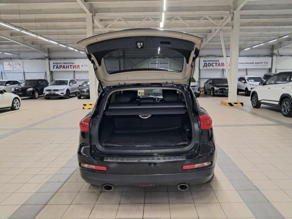 Infiniti QX50 I с пробегом 2013 года, цена 1 790 000 рублей, 181393 км, внедорожник, Автокод Объявления