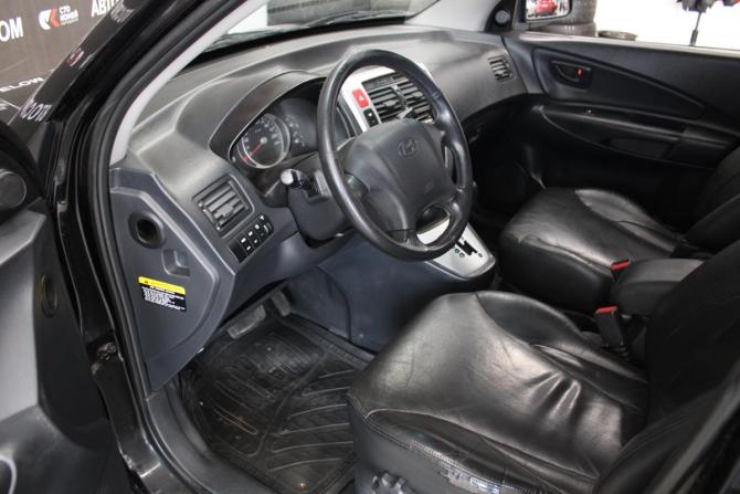 Hyundai Tucson I с пробегом 2006 года, цена 798 000 рублей, 258521 км, внедорожник, Автокод Объявления