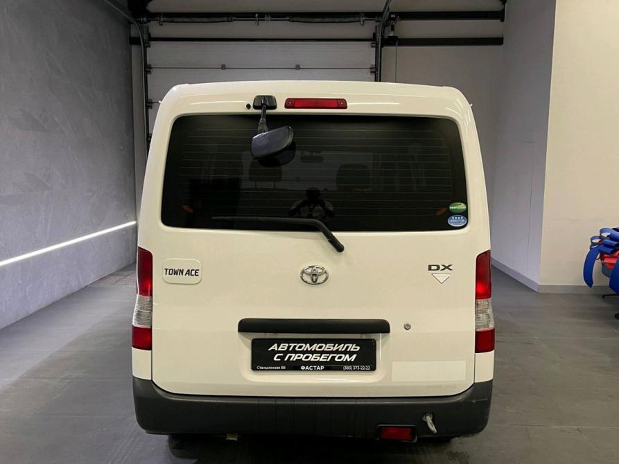 Toyota Town Ace IV Новосибирск  - изображение 5