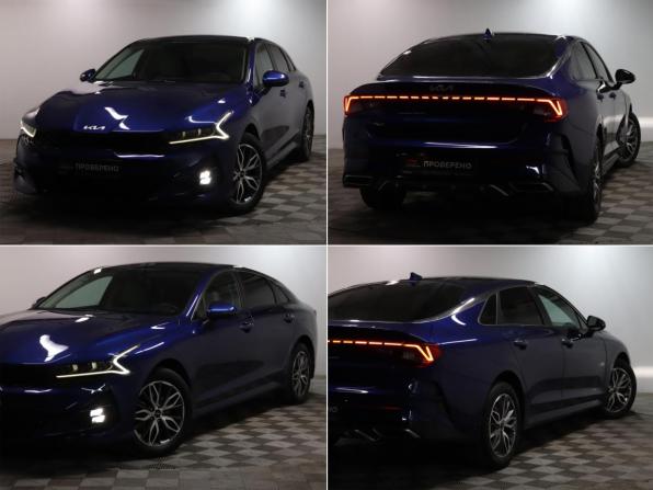Kia K5 III с пробегом 2022 года, цена 2 949 900 рублей, 52680 км, седан, Автокод Объявления