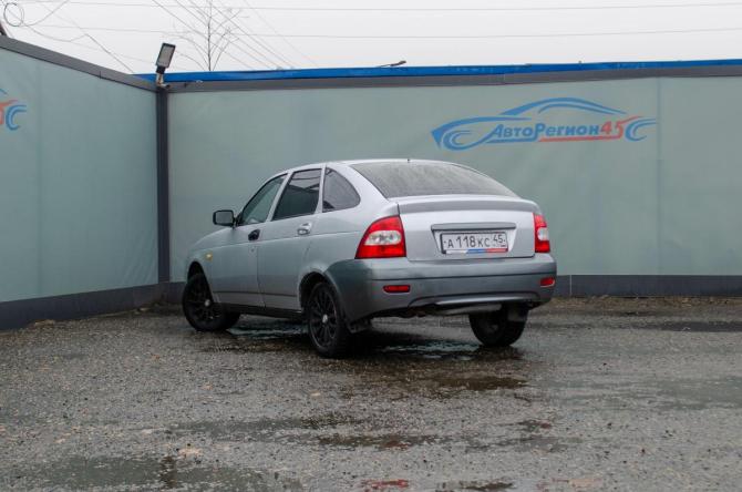 Lada (ВАЗ) Priora I с пробегом 2010 года, цена 233 000 рублей, 250000 км, хэтчбек, Автокод Объявления