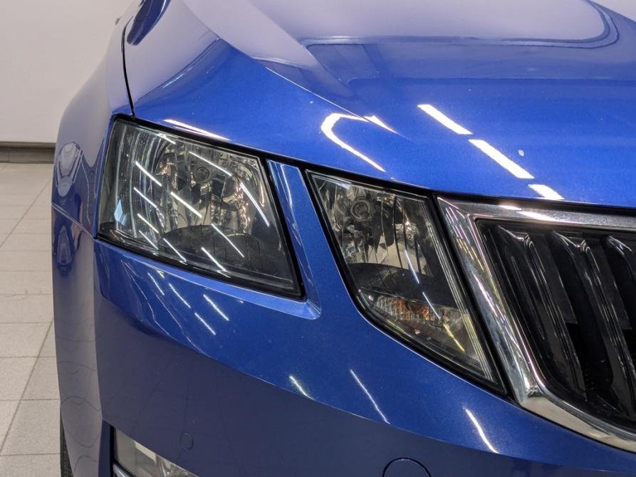 Skoda Octavia III (A7) Рестайлинг Москва  - изображение 9