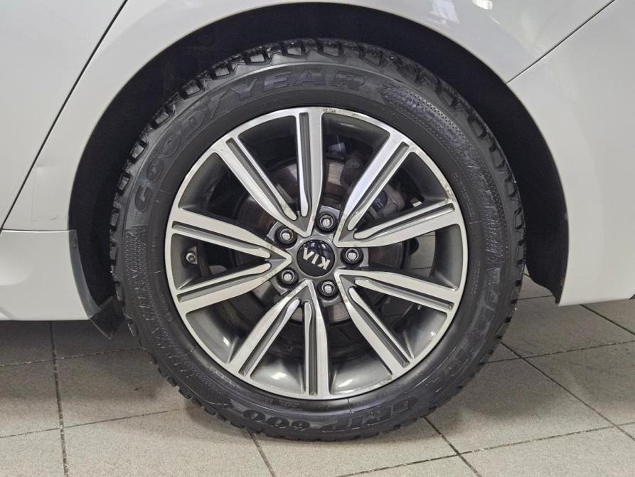 Kia Optima IV Рестайлинг Тольятти  - изображение 10
