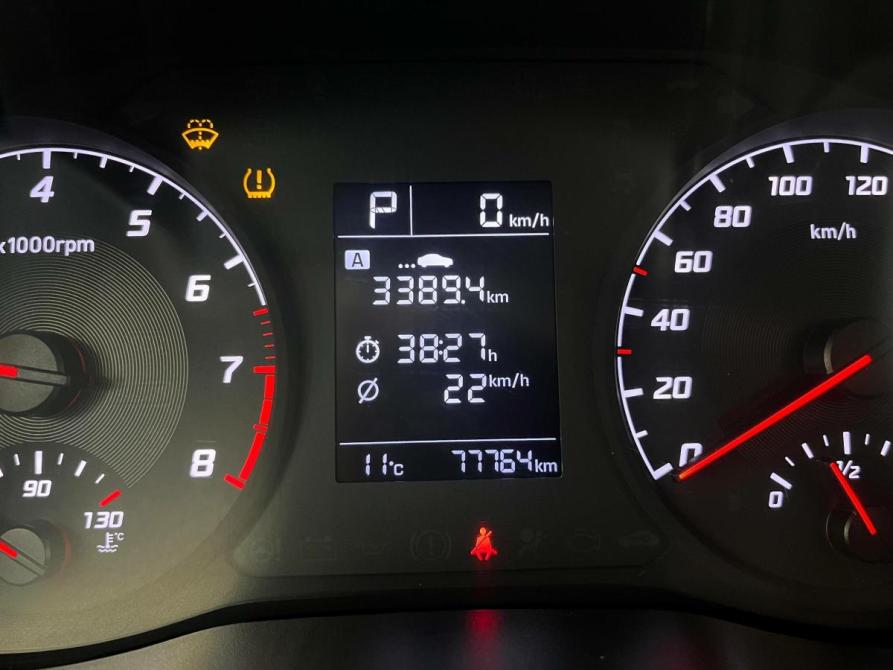 Hyundai Solaris II Рестайлинг Нижнекамск  - изображение 19