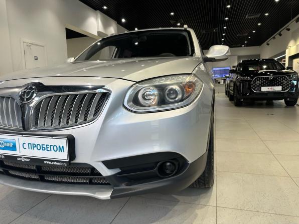 Brilliance V5 I с пробегом 2014 года, цена 674 000 рублей, 58657 км, внедорожник, Автокод Объявления