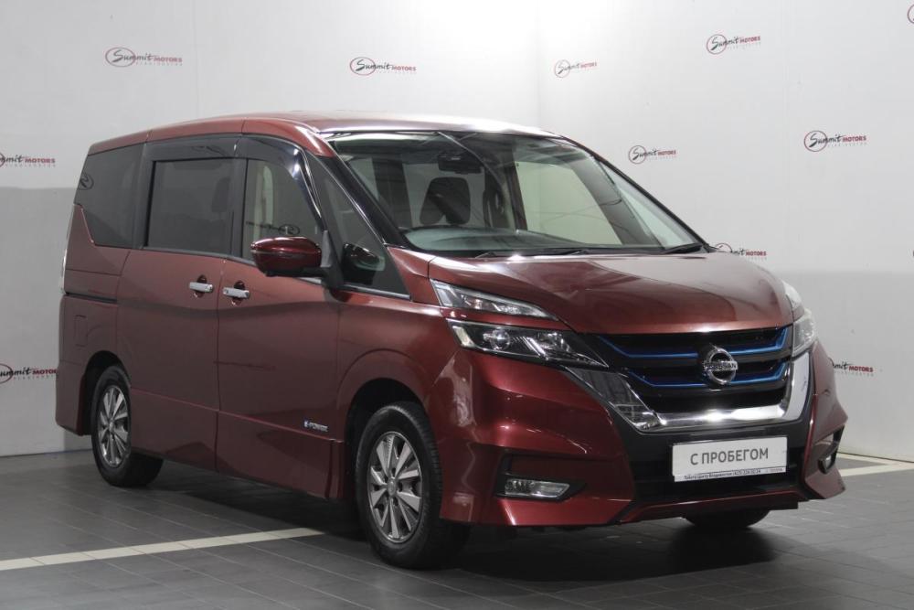 Nissan Serena V (C27) Владивосток  - изображение 4