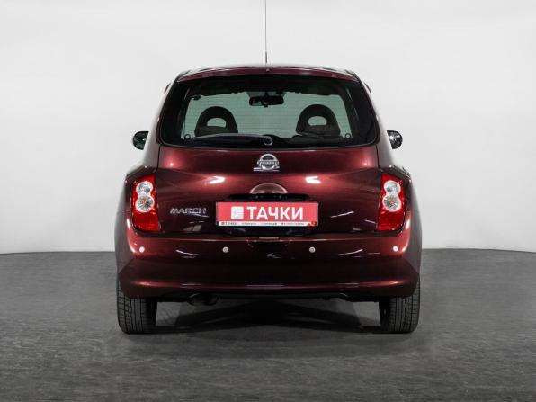 Nissan March III (K12) с пробегом 2010 года, цена 599 500 рублей, 79080 км, хэтчбек, Автокод Объявления