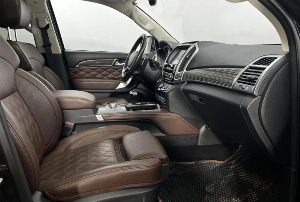 Haval H9 I Рестайлинг Нижний Новгород  - изображение 13