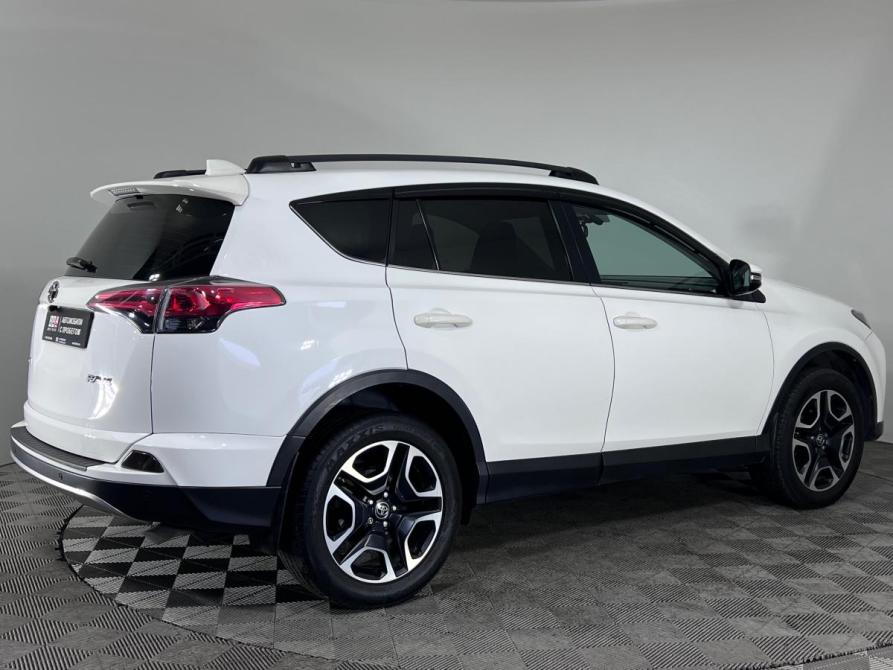 Toyota RAV4 IV (XA40) Рестайлинг Ростов-на-Дону  - изображение 8
