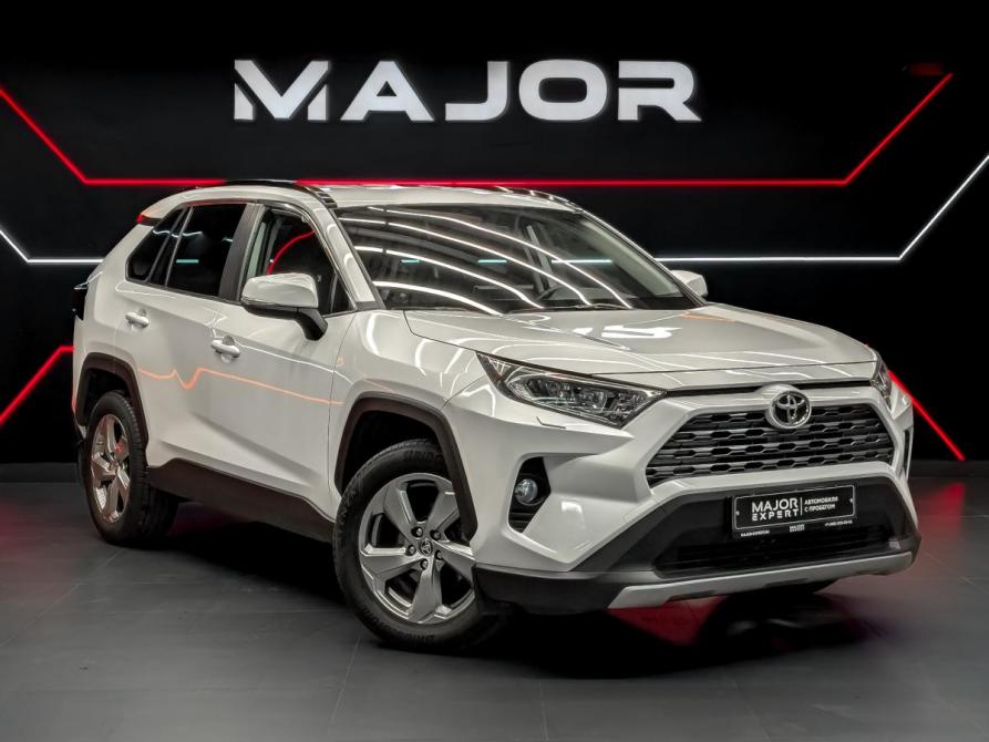 Toyota RAV4 V (XA50) Москва  - изображение 3