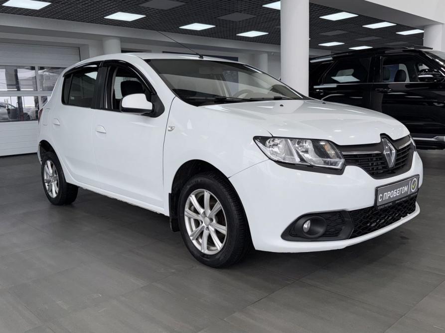 Renault Sandero II Ростов-на-Дону  - изображение 3