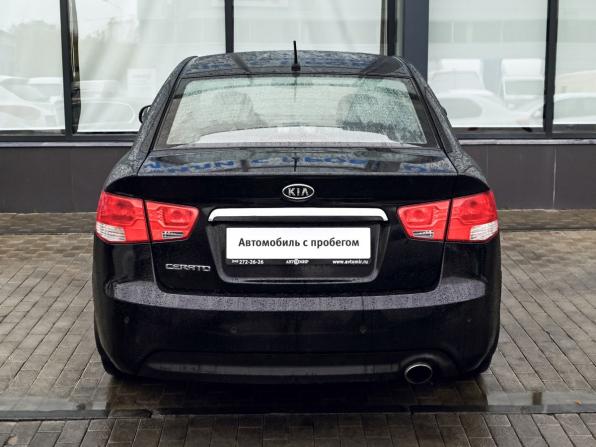 Kia Cerato II с пробегом 2011 года, цена 799 000 рублей, 232000 км, седан, Автокод Объявления