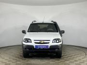 Chevrolet Niva I Рестайлинг Воронеж  - изображение 34