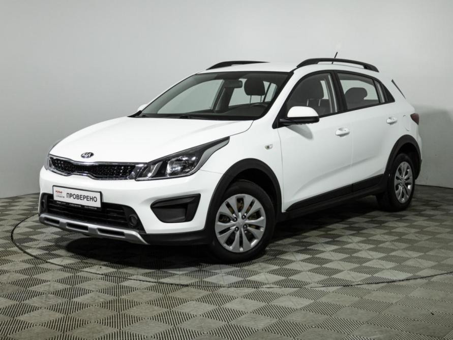 Kia Rio IV Санкт-Петербург  - изображение 1