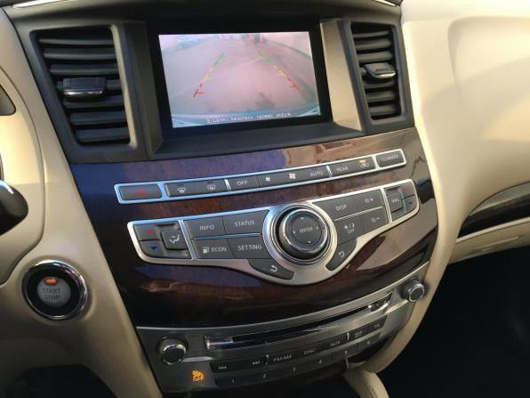 Infiniti QX60 I Рестайлинг с пробегом 2016 года, цена 1 949 000 рублей, 161314 км, внедорожник, Автокод Объявления
