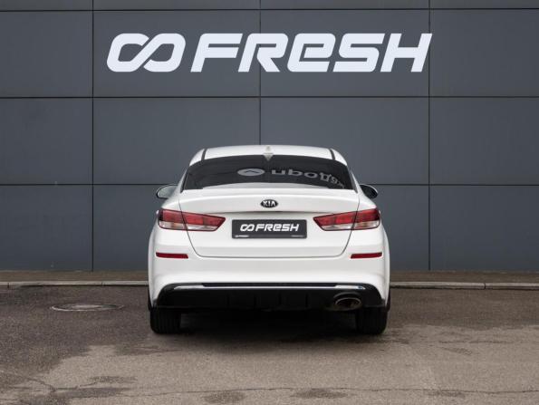 Kia Optima IV Рестайлинг с пробегом 2019 года, цена 1 425 000 рублей, 185295 км, седан, Автокод Объявления