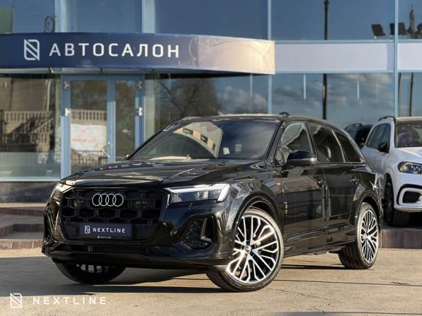 Новый Audi Q7 II (4M) Рестайлинг 2 2025 года, цена 10 750 000 рублей, внедорожник, Автокод Объявления
