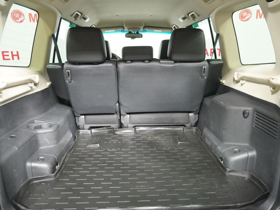 Mitsubishi Pajero IV Рестайлинг 2 Вологда  - изображение 9