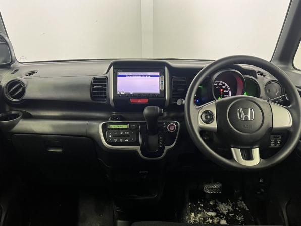 Honda N-BOX I с пробегом 2014 года, цена 699 000 рублей, 172024 км, микровэн, Автокод Объявления