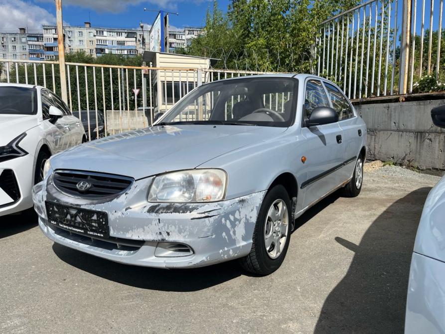 Hyundai Accent II Челябинск  - изображение 1