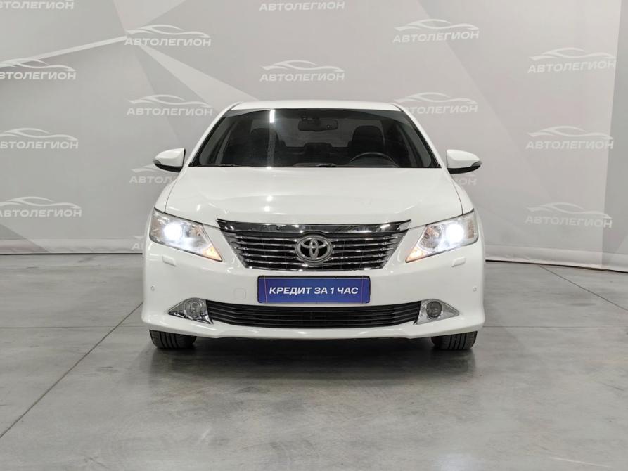 Toyota Camry VII (XV50) Новосибирск  - изображение 7