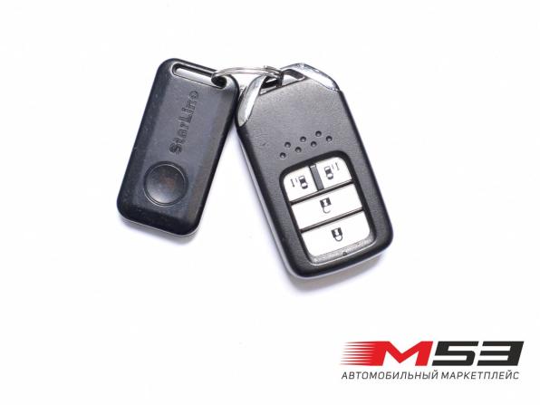 Honda Stepwgn V с пробегом 2016 года, цена 1 565 997 рублей, 203415 км, минивэн, Автокод Объявления