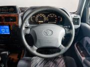 Toyota Land Cruiser Prado 90 Series Рестайлинг Чита  - изображение 27